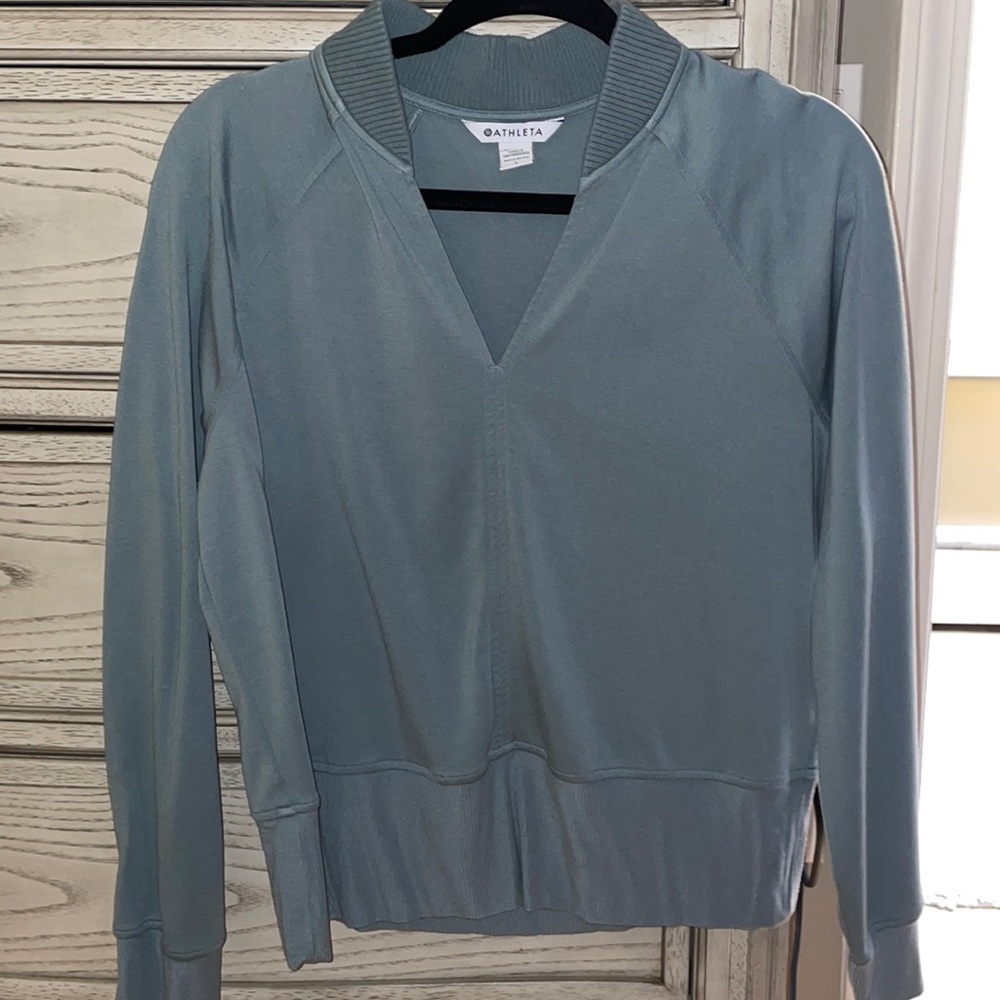 Athleta sweatshirt